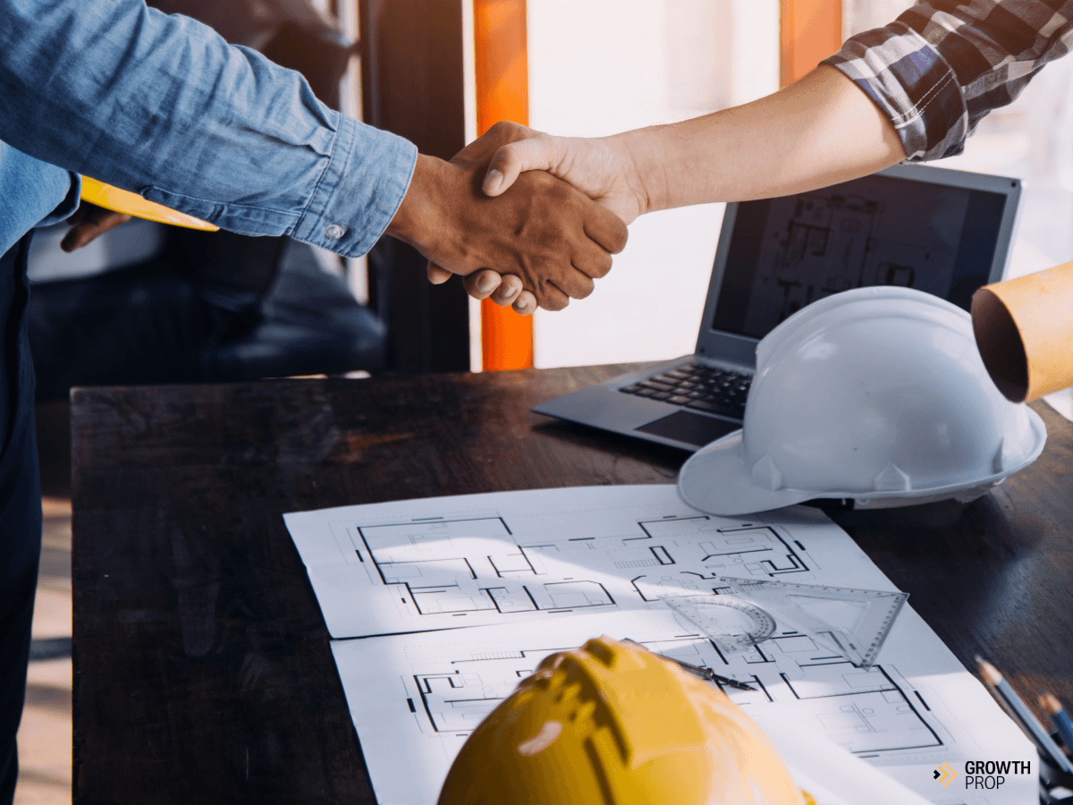 Cash flow optimisation services construction for Australian builders